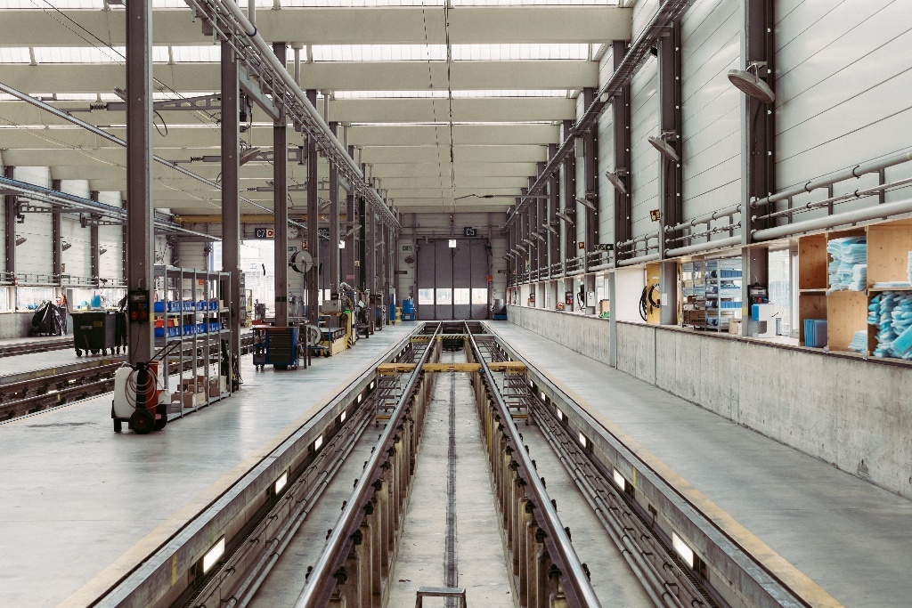factory