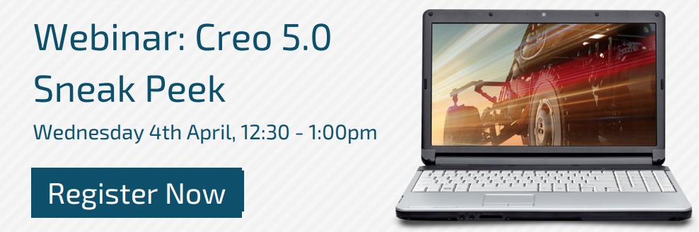 Creo 5 Webinar