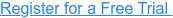 Register for a Free Trial 